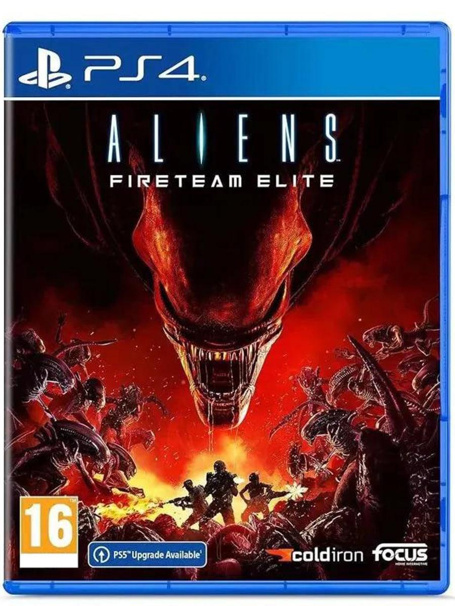 کاور بازی Aliens: Fireteam Elite — استاندارد برای PS4