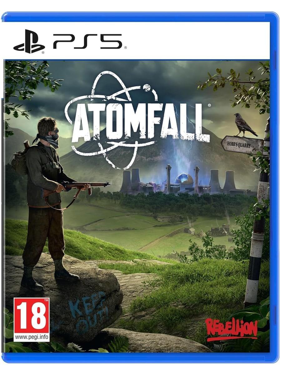کاور بازی Atomfall برای PS5