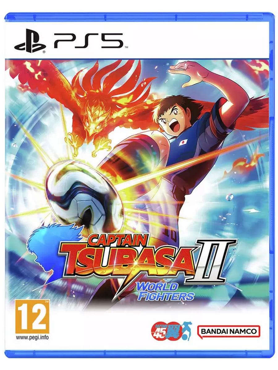 کاور بازی Captain Tsubasa 2 برای PS5