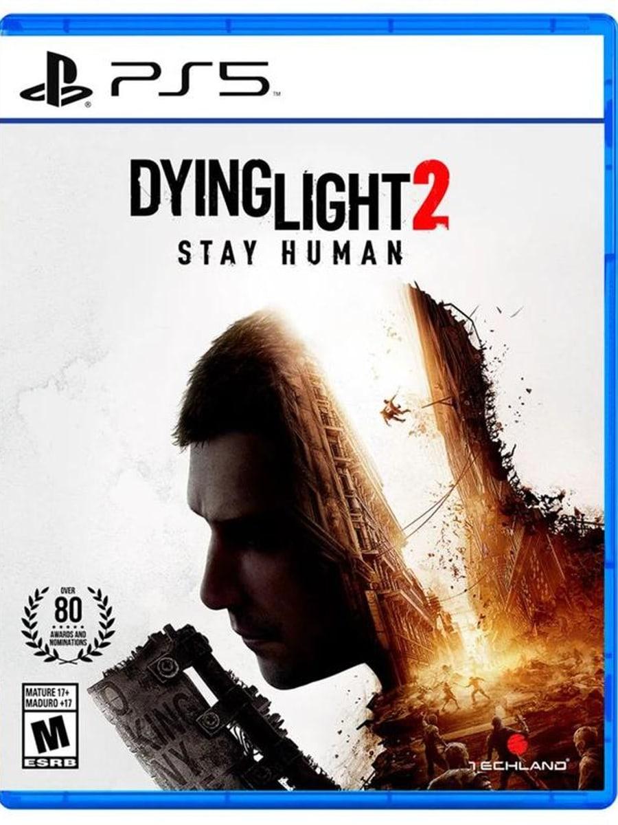 کاور بازی Dying Light 2: Stay Human — استاندارد برای PS5