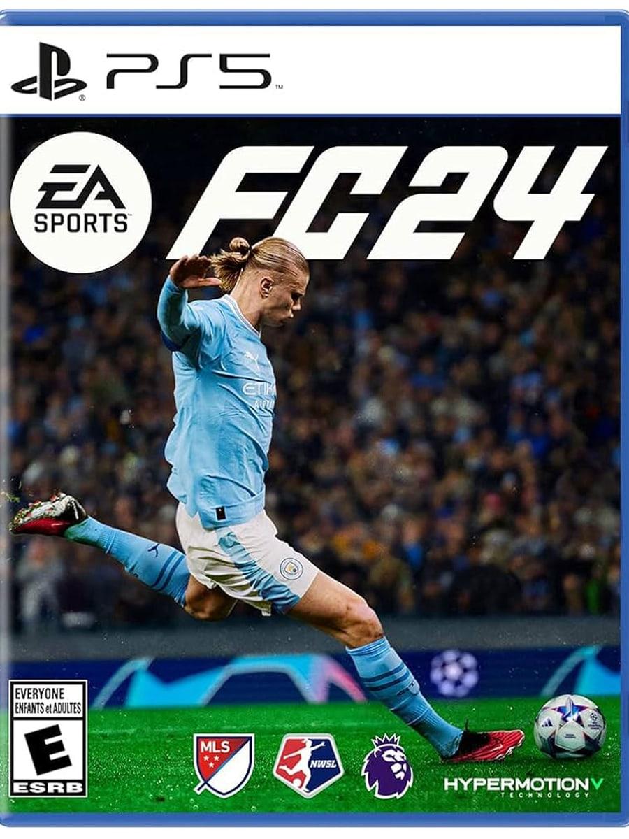 کاور بازی بازی FC 24 — Standard برای PS5