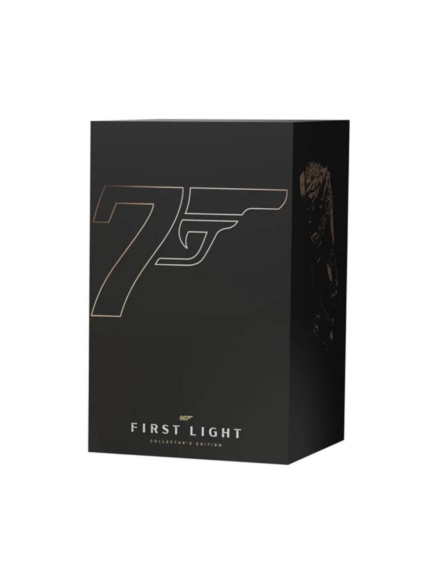 کاور بازی FIST LIGHT 007 — COLLECTOR EDITION برای PS5