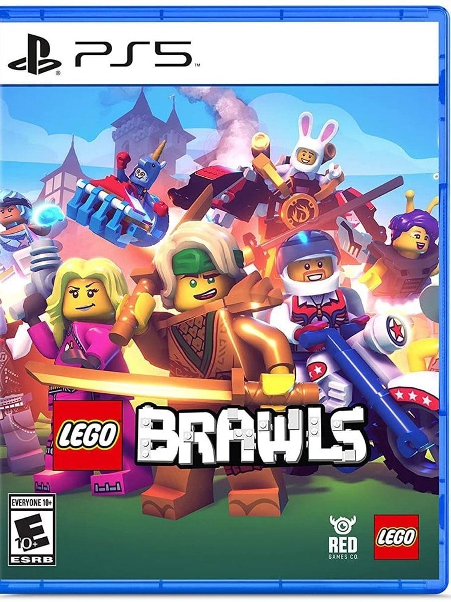 کاور بازی Lego Brawls — Standard برای PS5