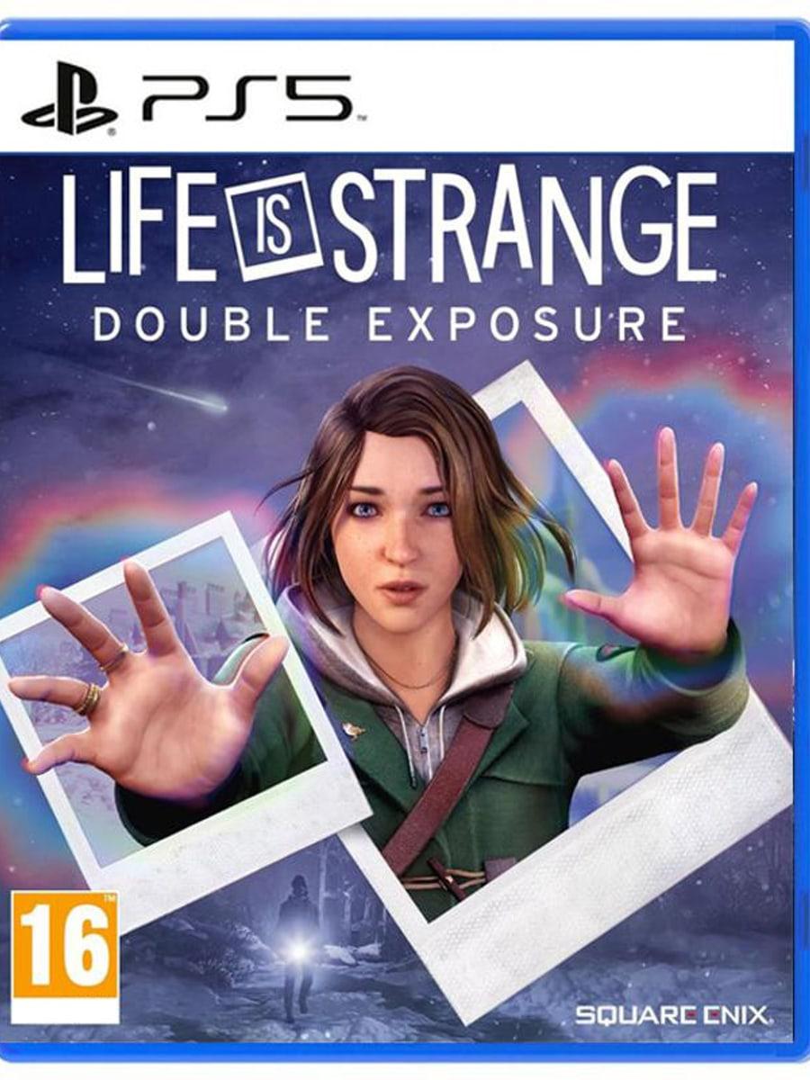 کاور بازی Life is Strange Double Exposure — استاندارد برای PS5