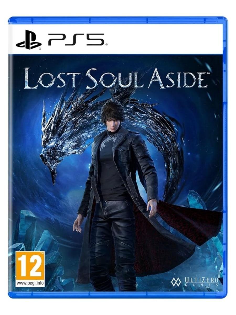 کاور بازی Lost Soul Aside برای PS5