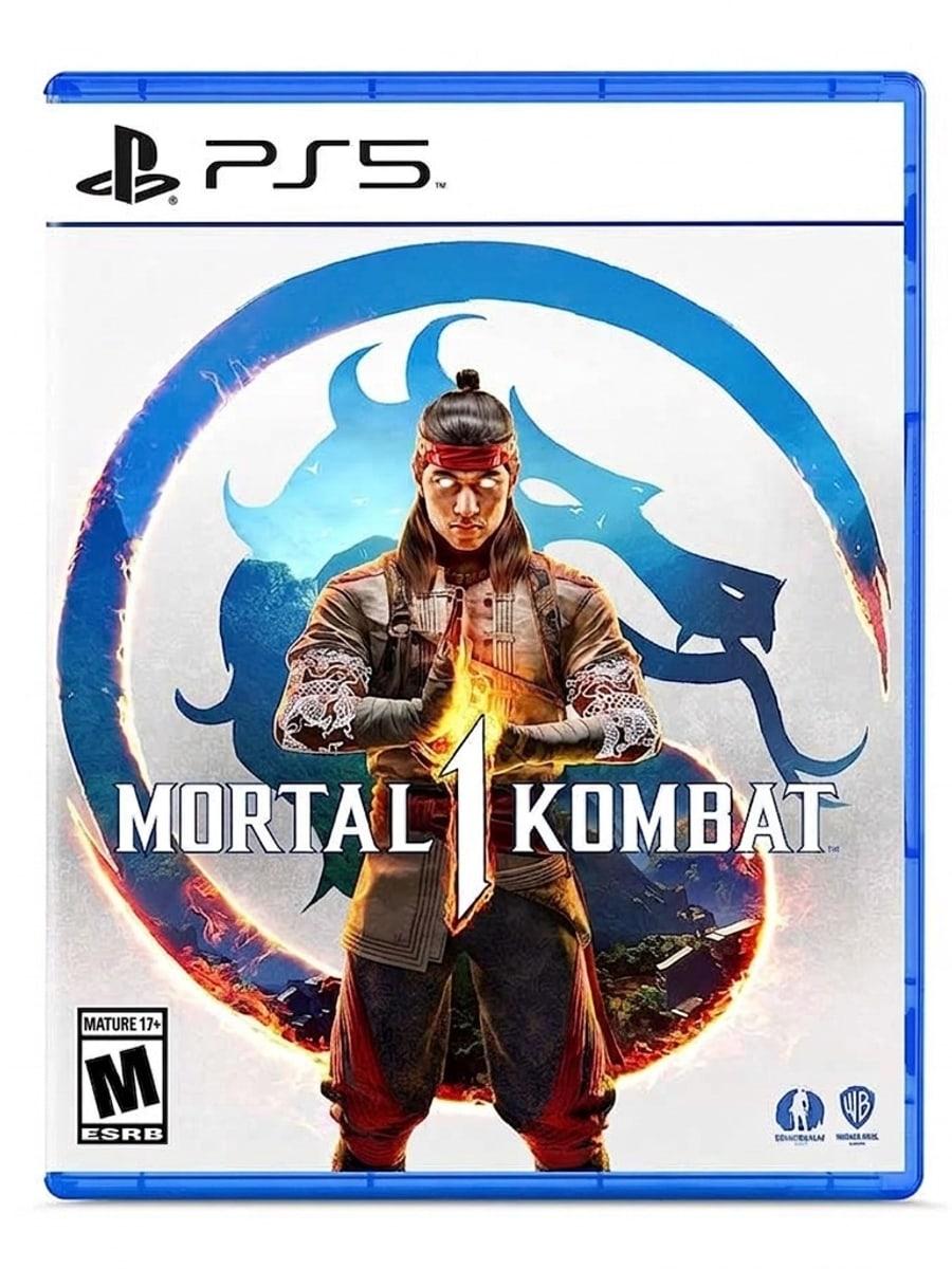 کاور بازی مدل  بازی Mortal Kombat 1 برای PS5
