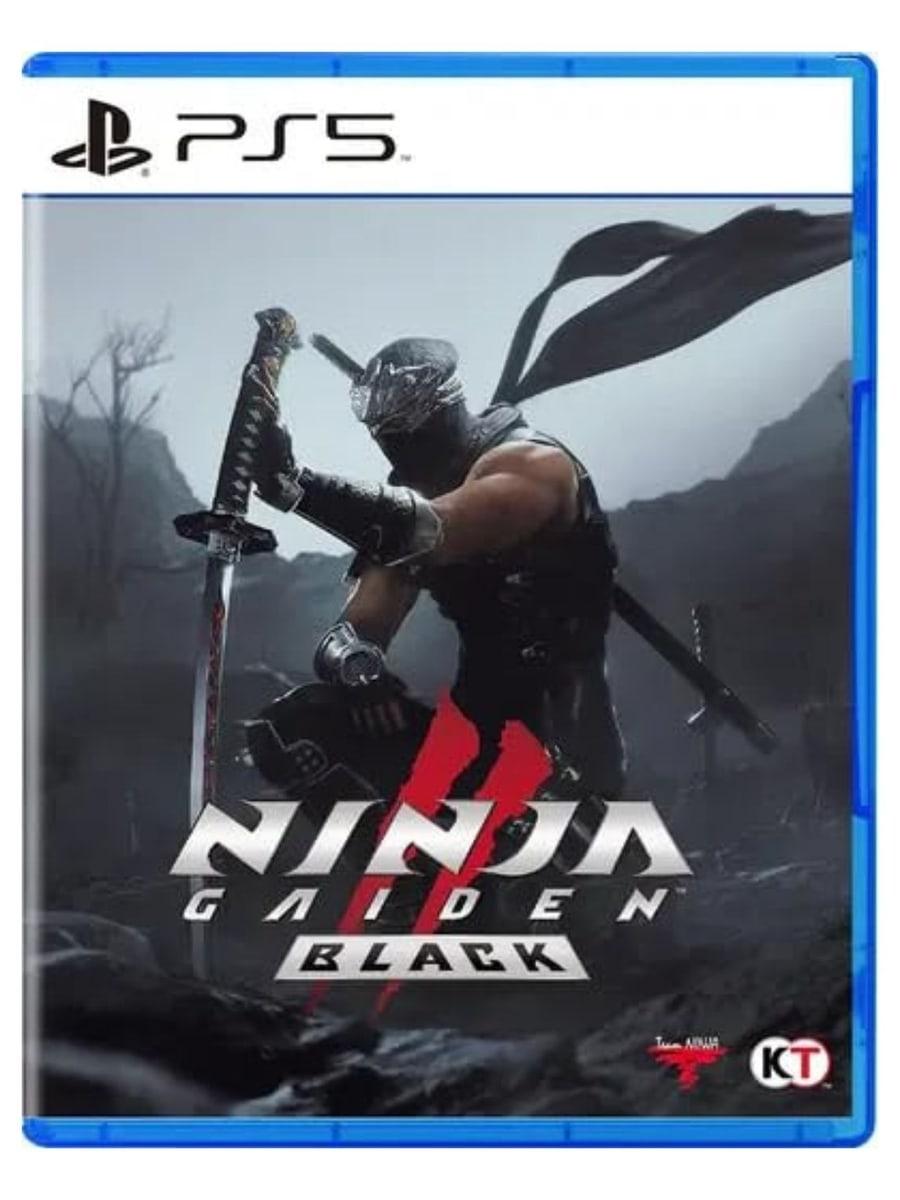 کاور بازی Ninja Gaiden 2 Black برای PS5