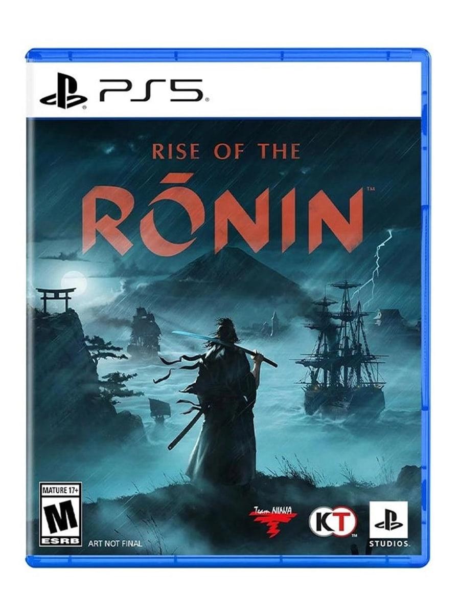 کاور بازی سونی مدل دیسک بازی بلو- ری برای PS5