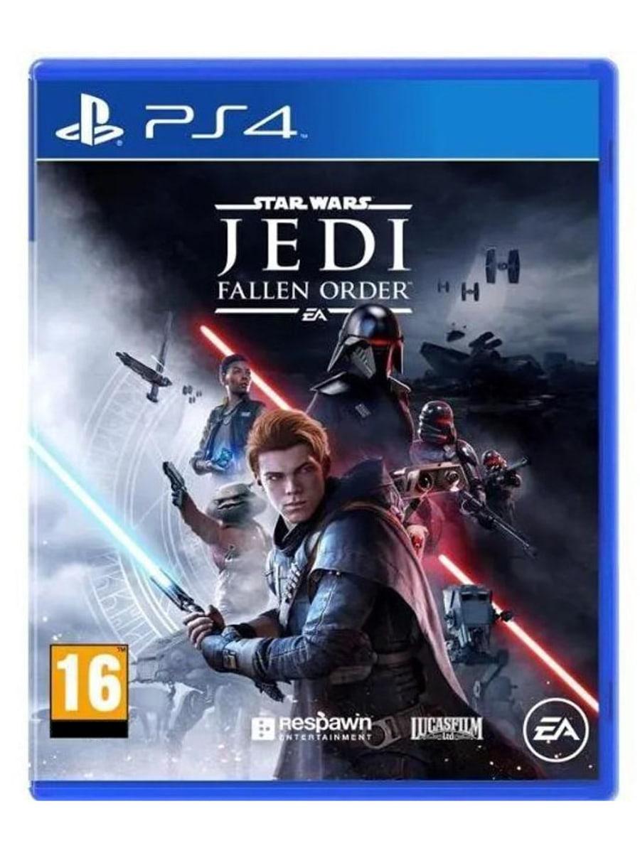 کاور بازی Star Wars Jedi: Fallen Order — استاندارد برای PS4