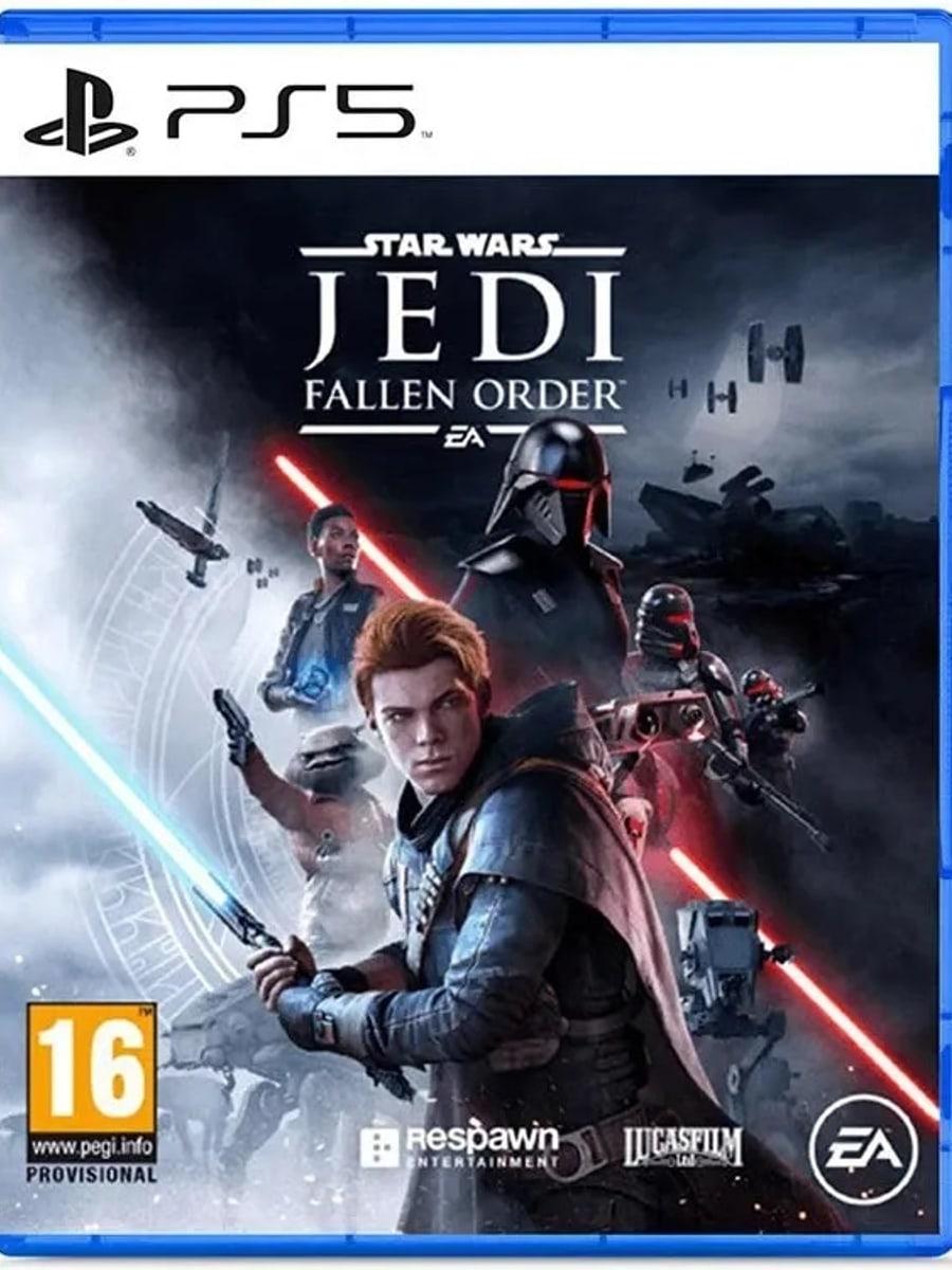 کاور بازی Star Wars Jedi: Fallen Order برای PS5