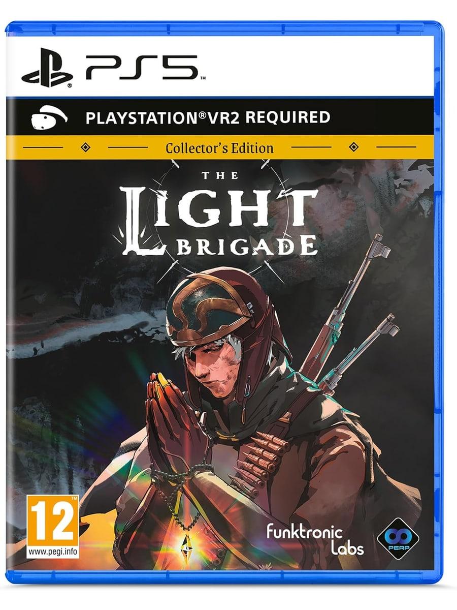 کاور بازی The Light Brigade — Collector's Editions مخصوص PS VR2 برای PS5