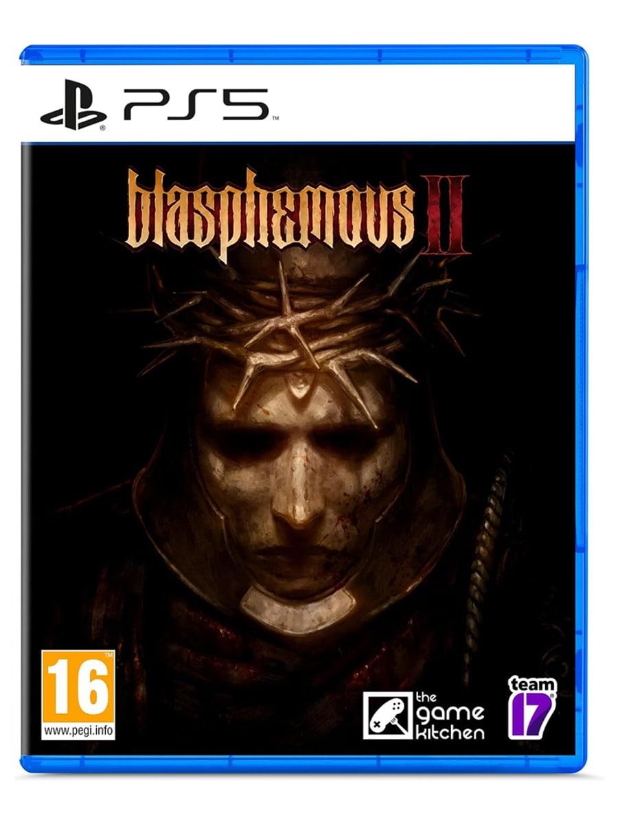 کاور بازی Blasphemous 2 برای PS5