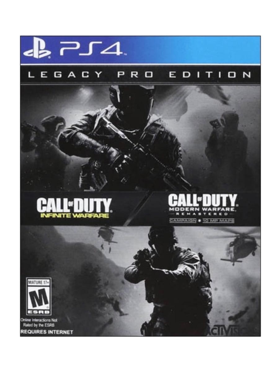 کاور بازی CALL OF DUTY INFINITE WARFARE — LEGACY PRO EDITION برای PS4