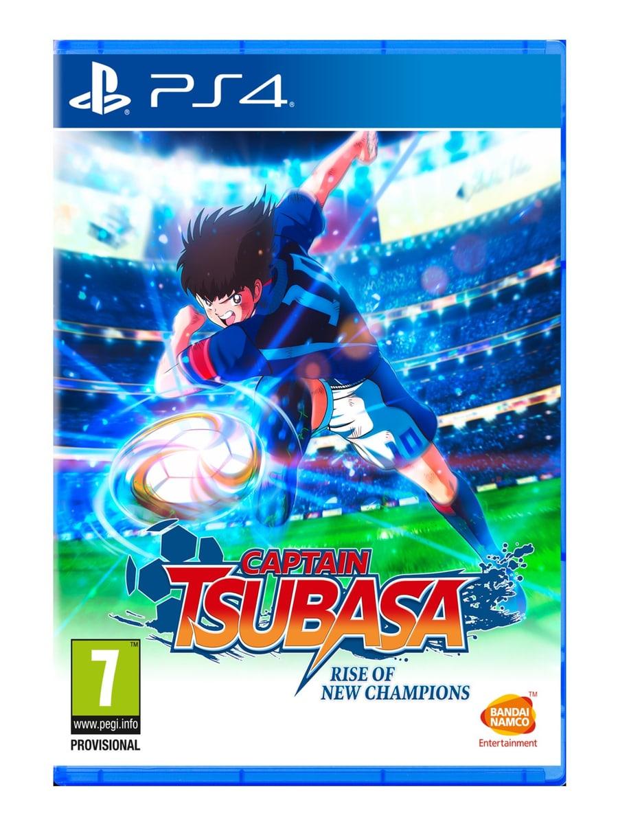 کاور بازی Captain Tsubasa: Rise Of New Champions برای PS4