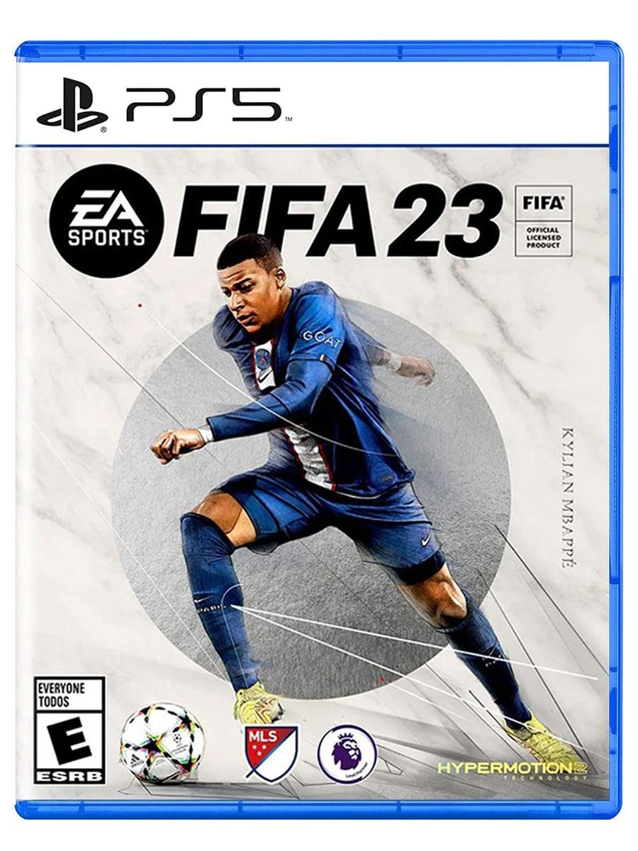 کاور بازی FIFA 23 برای PS5