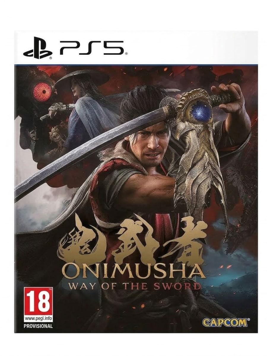 کاور بازی Onimusha Way of the Sword — Lenticular برای PS5