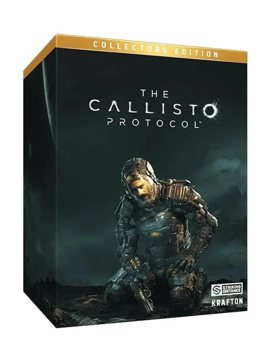 کاور بازی The Callisto Protocol برای PS5