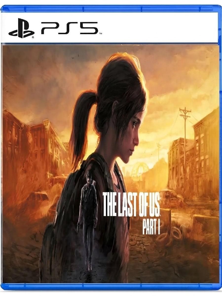 کاور بازی بازی The Last of Us Part 1 — standard برای PS5