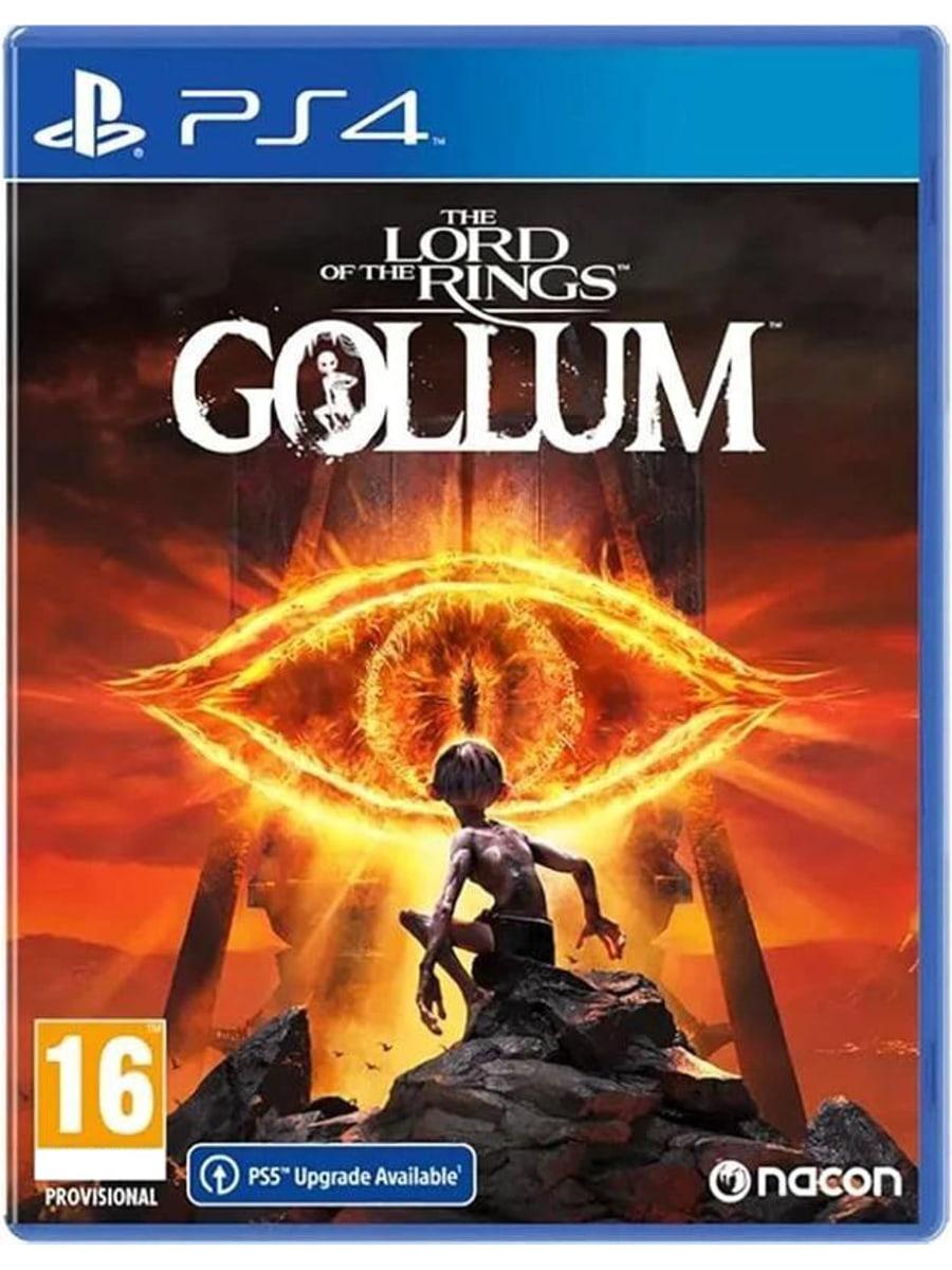 کاور بازی The Lord of the Rings: Gollum — ریجن 2 برای PS4