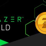 گیفت کارت ریزر گلد رایگان