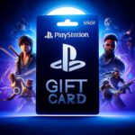 گیفت کارت پلی استیشن