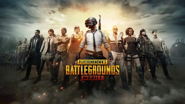 همه چیز درباره بازی پابجی موبایل | Pubg mobile
