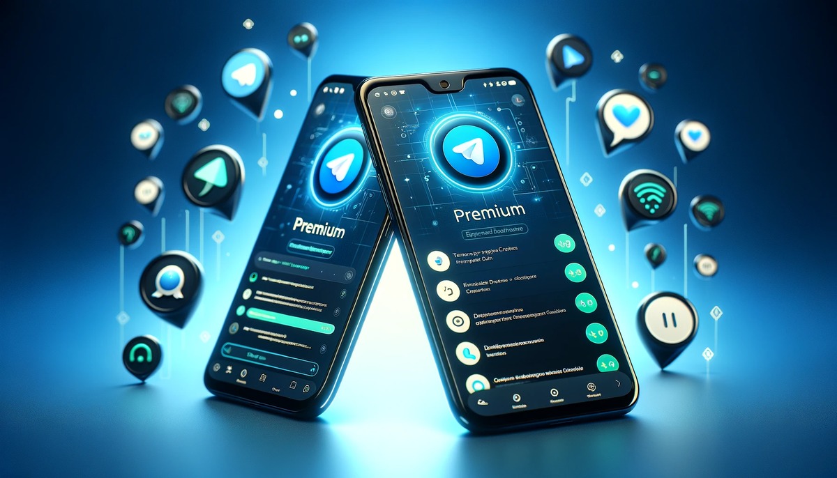 چگونه تلگرام پرمیوم را فعال کنیم؟