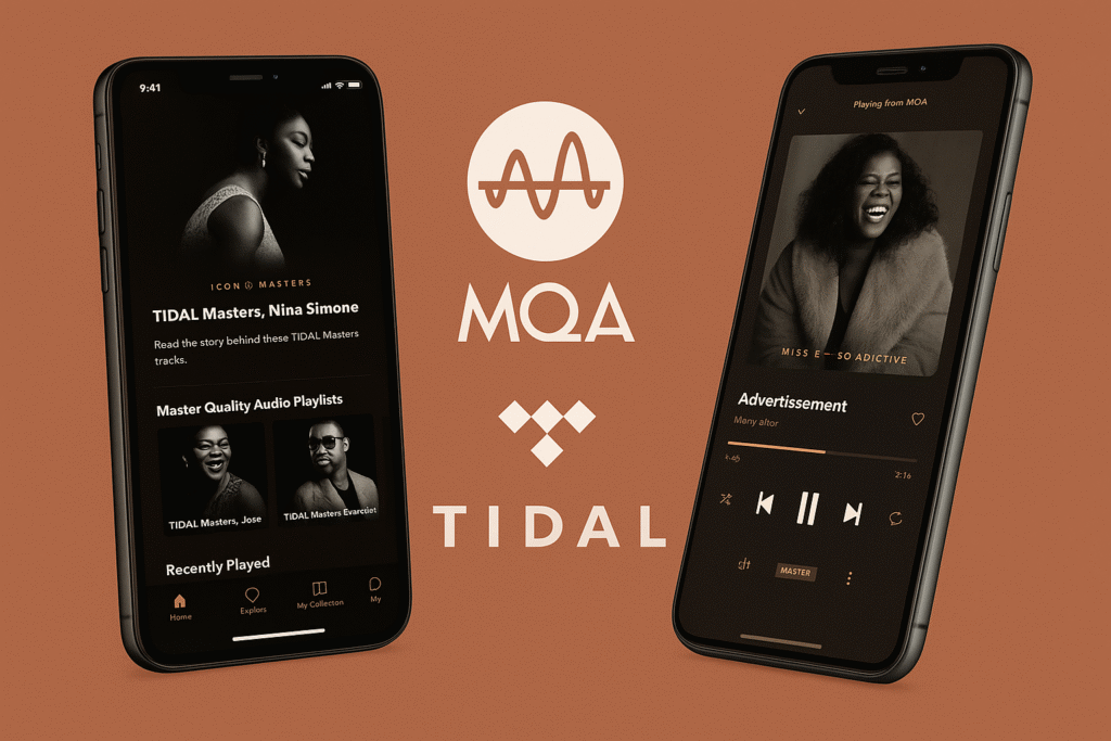 کیفیت مستر تیدال