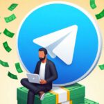 کسب درآمد از تلگرام
