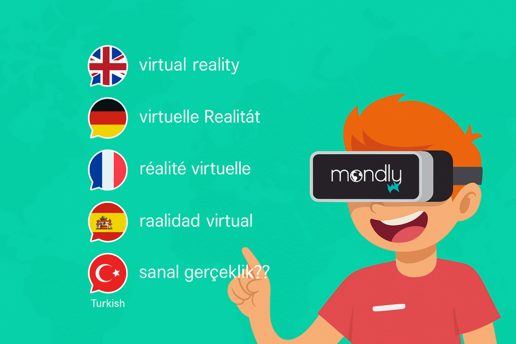 VR اشتراک پرمیوم ماندلی