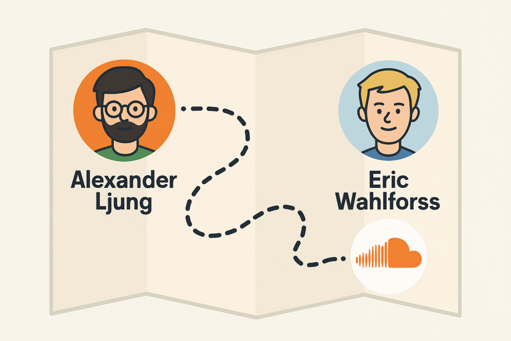 تاریخچه ساندکلود