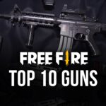 بهترین سلاح‌های فری فایر