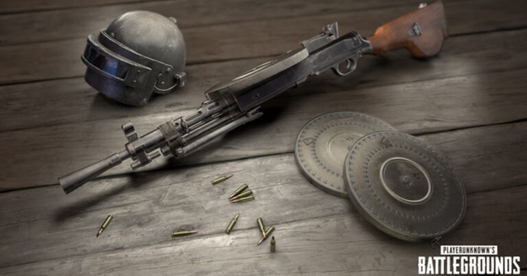 معرفی بهترین اسلحه‌های پابجی موبایل