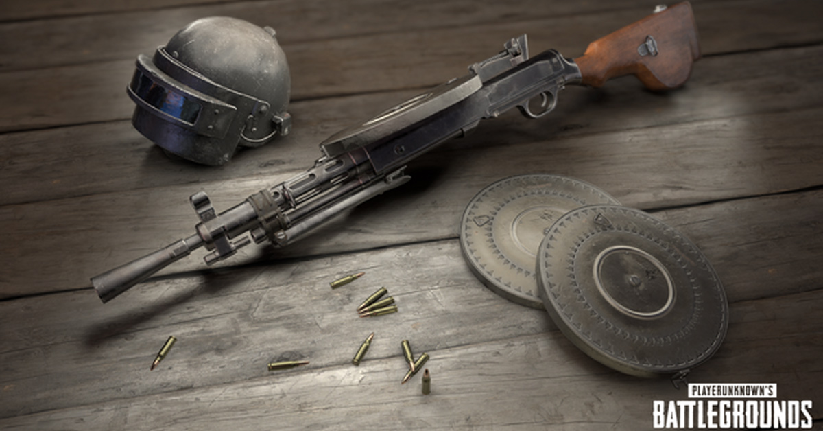 معرفی بهترین اسلحه‌های پابجی موبایل