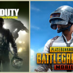 مقایسه بازی پابجی و کالاف دیوتی