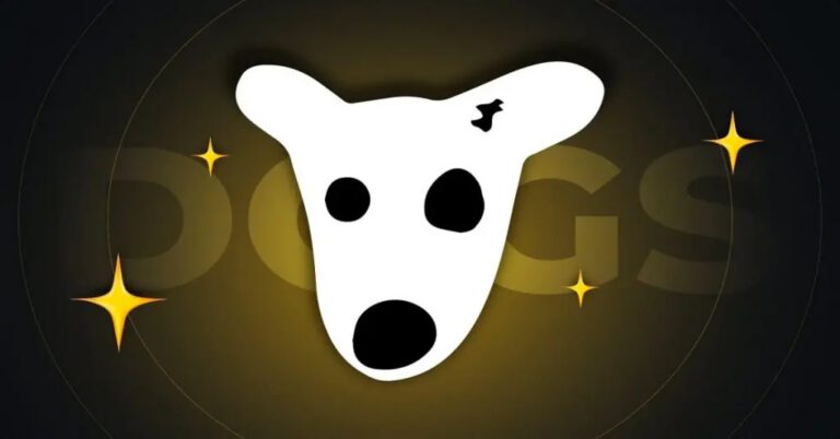 آموزش برداشت و فروش توکن داگز