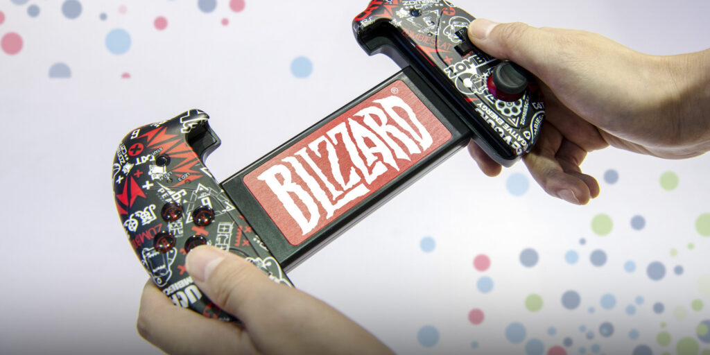 بازی‌های بلیزارد