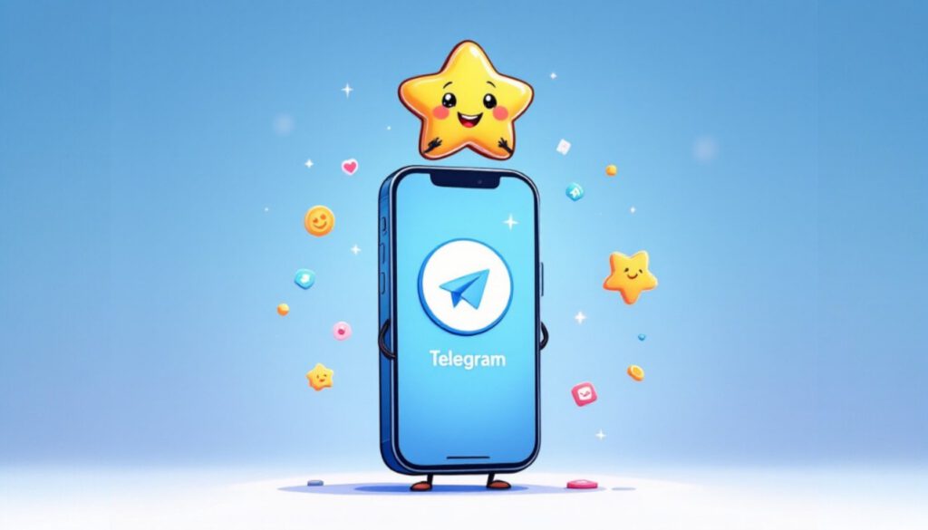 خرید استارز تلگرام