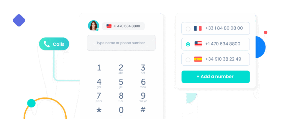 آشنایی با شماره مجازی