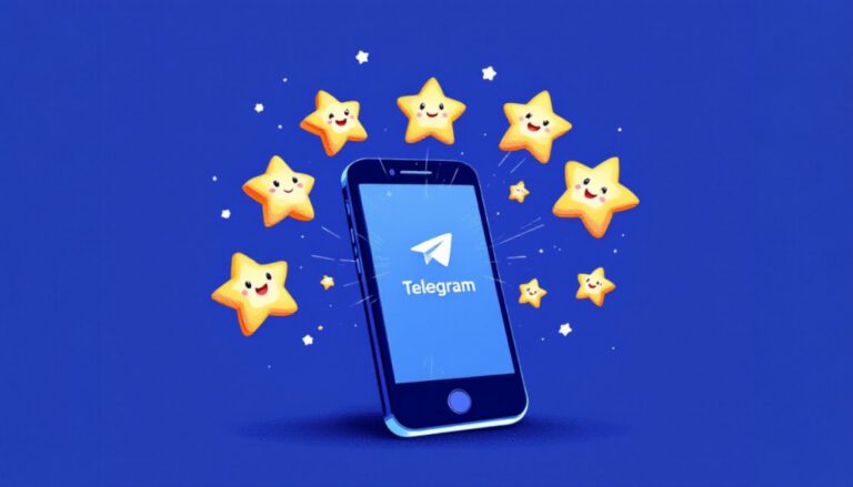 استارز تلگرام یا ستاره تلگرام چیست؟