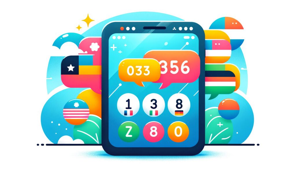 تفاوت شمارههای مجازی