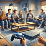 اشتراکگذاری اکانت پلی استیشن