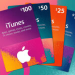 گیفت کارت آیتونز