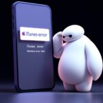 ارورهای آیتونز