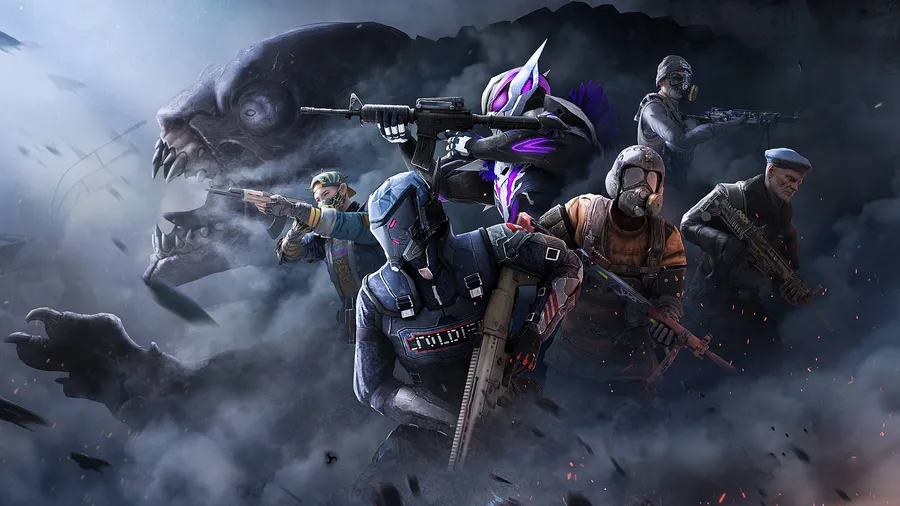 بازی پابجی نیو استیت