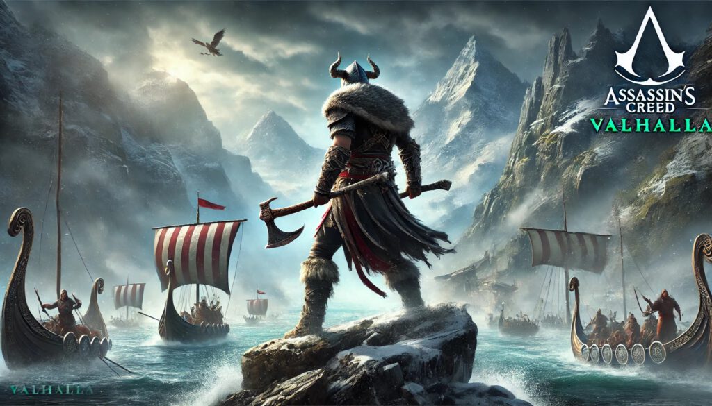 بازی Assassin’s Creed Valhalla