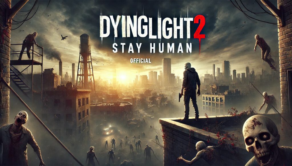 بازی Dying Light 2 Stay Human