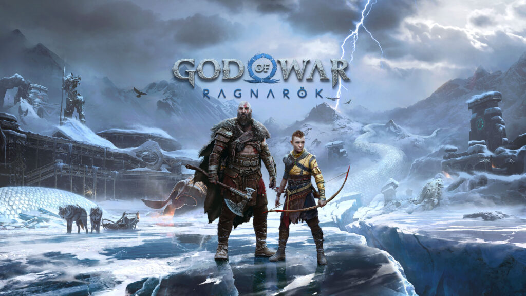 بازی God of War Ragnarok