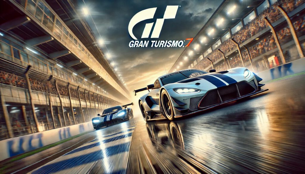 بازی Gran Turismo 7