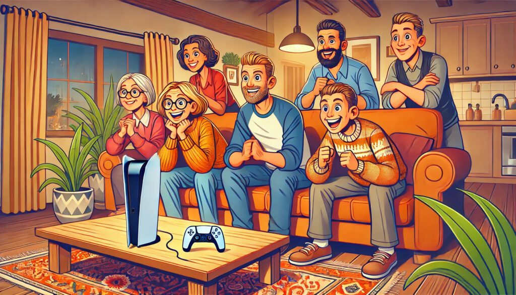 ویژگی های پلی استیشن 5